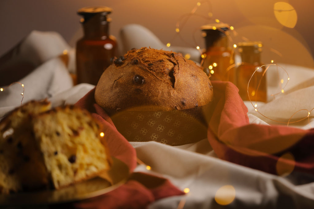 Si dice Natale si legge casa, si mangia Panbriacone