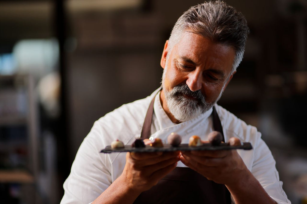 Cioccolato che passione. Le creazioni di Michele Mezzasoma