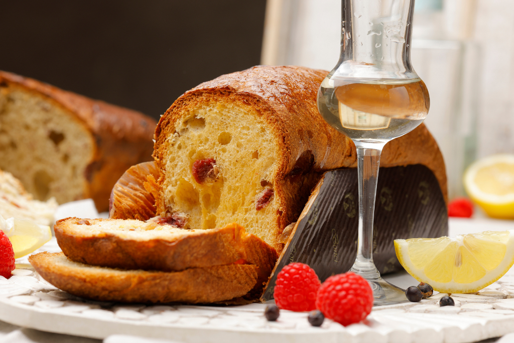La novità dell’estate Bonci: il Tronchetto Lampone & Gin!