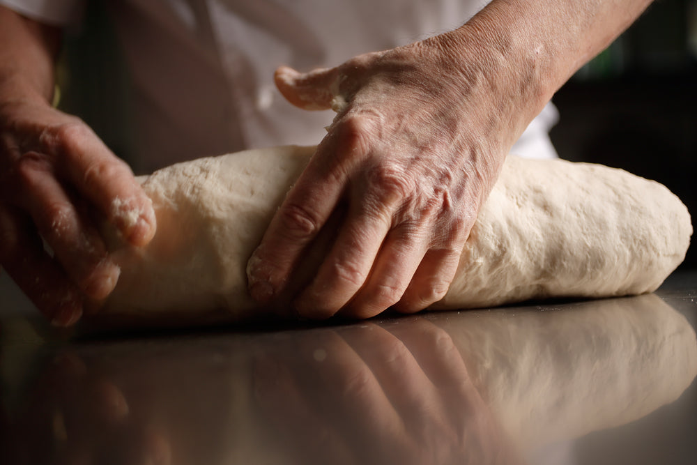 “Curiamo il lievito madre come un bambino”. Parola di Pasticceria Bonci