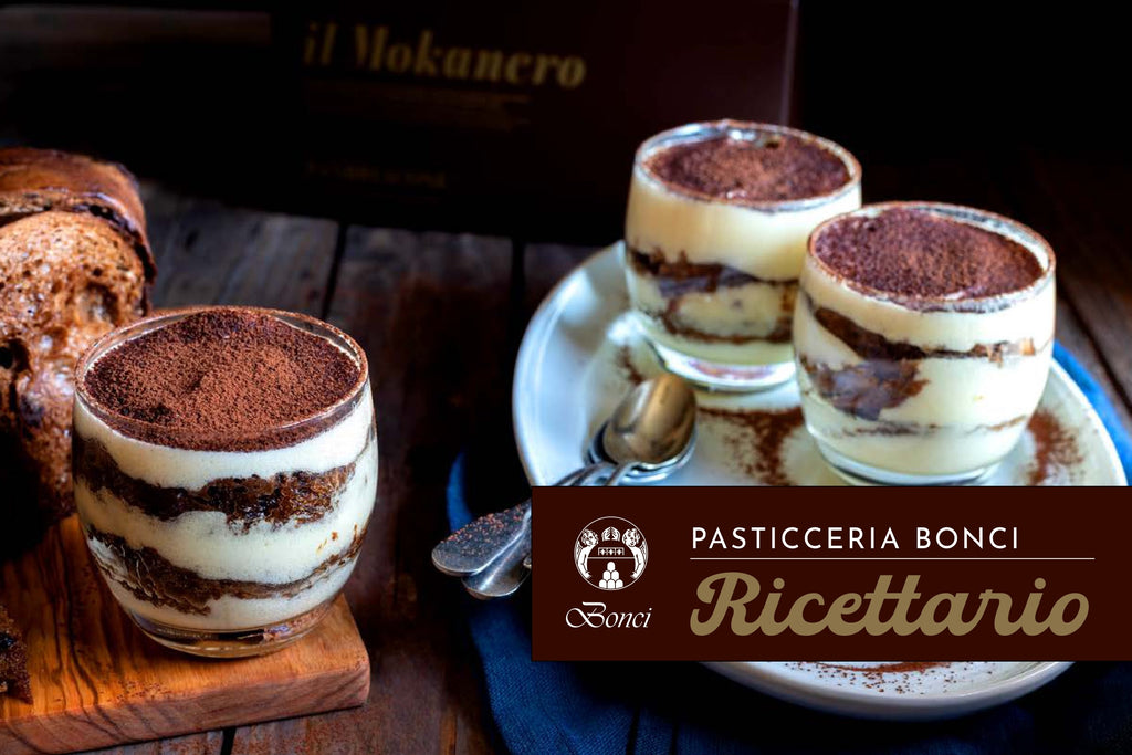 Il Ricettario della Pasticceria Bonci