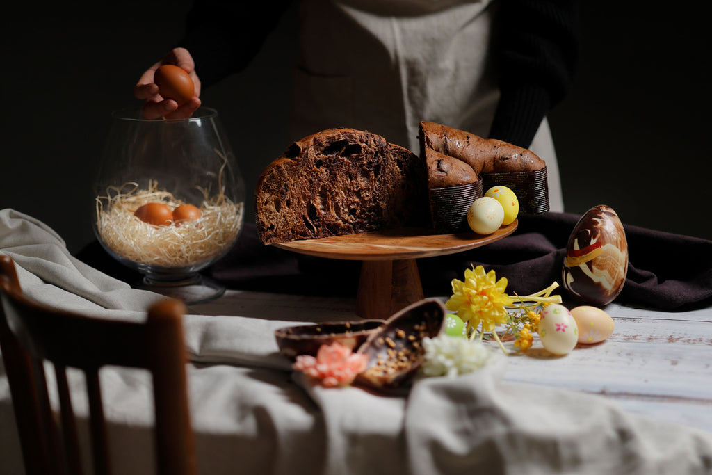 An Easter full of goodness