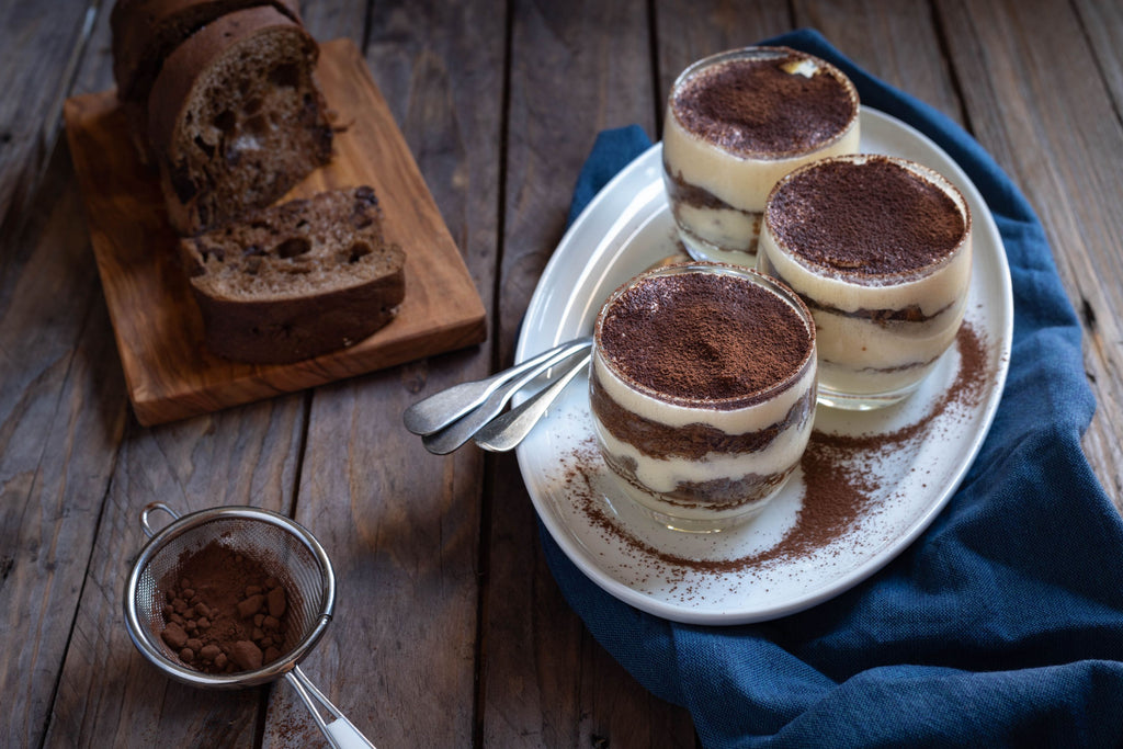 Tiramisù con Mokanero: la ricetta dalla foodblogger Patrizia Malomo
