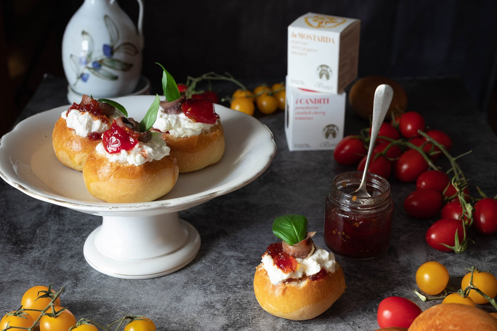 Veneziane salate? Provale con le prelibatezze di Pasticceria Bonci