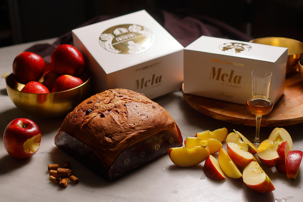 Per i trent’anni del Panbriacone una nuova variante: Mela & Calvados