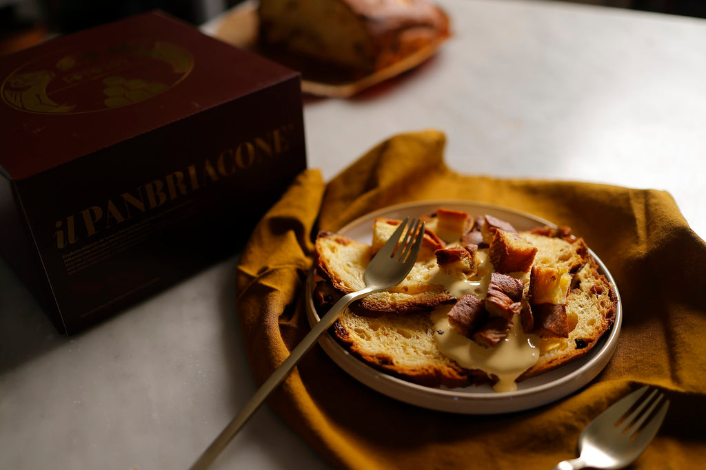 Panbriacone e zabaione: combo perfetta fra gusto e ricordi