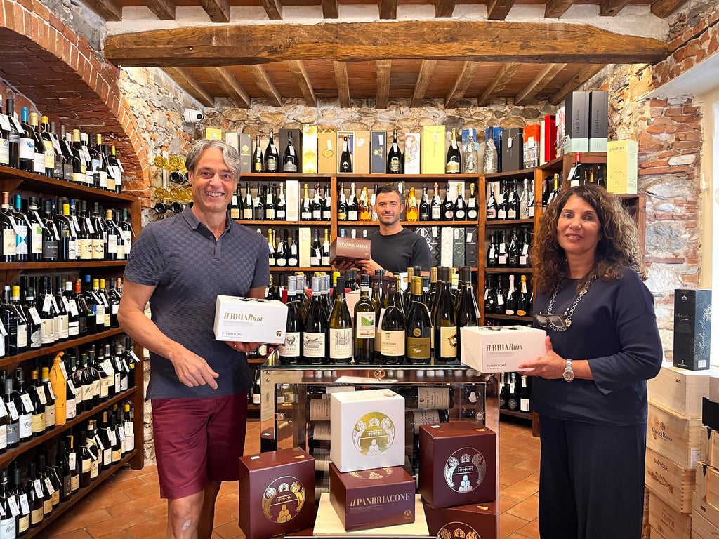 Viaggio a La Cantinetta delle eccellenze: vino di qualità e prodotti unici a Carrara