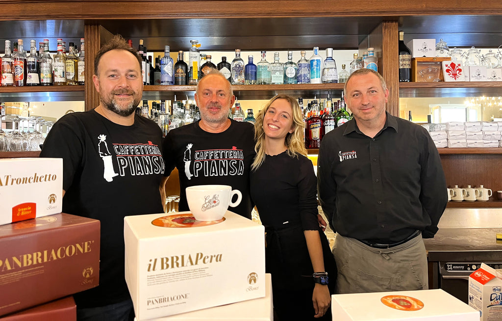 Il miglior caffè è Made in Valdarno: parola di Caffetteria Piansa