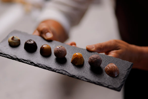Mezzasoma: l’arte del cioccolato artigianale a casa Bonci