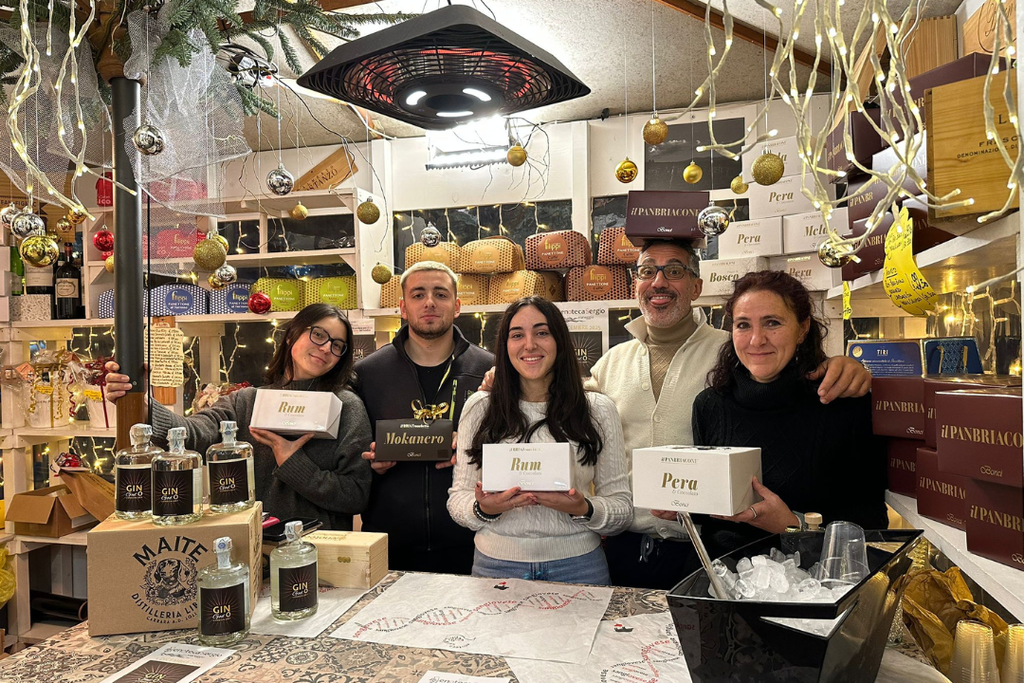 Enoteca Sergio: da più di sessant’anni un punto di riferimento per Viareggio