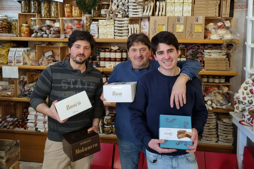 Andrei Bomboniere si aggiudica il premio Miglior Cliente Bonci 2025