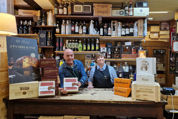 Cantinetta L’origine, un piccolo gioiello per tutti gli amanti del vino e dei distillati