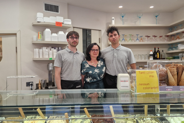 Gelato al Panbriacone? Da “Angolo Gelato” c’è e piace a tutti