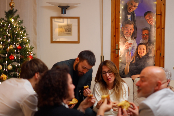 In Bonci Veritas: il nuovo spot natalizio della Pasticceria Bonci