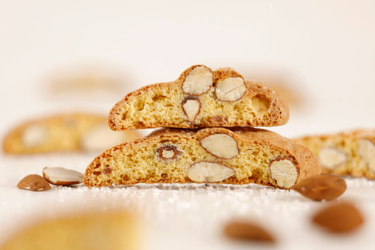 Cantucci Pasticceria Bonci