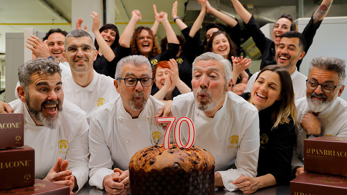 Pasticceria F.lli Bonci s.r.l. a Montevarchi