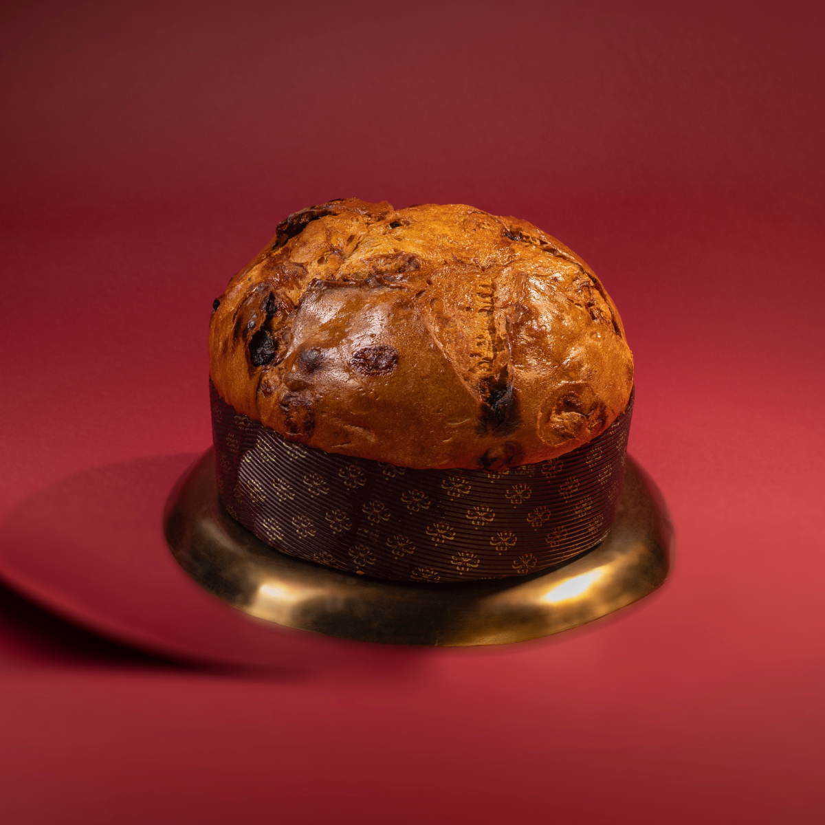 Foto ambientata Panbriacone Classico 1kg, prodotto su vassoio