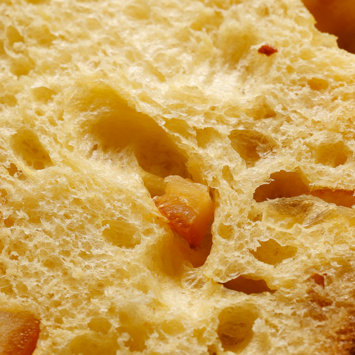 Dettaglio impasto Bria Tronchetto Zagara Fiori d'Arancio