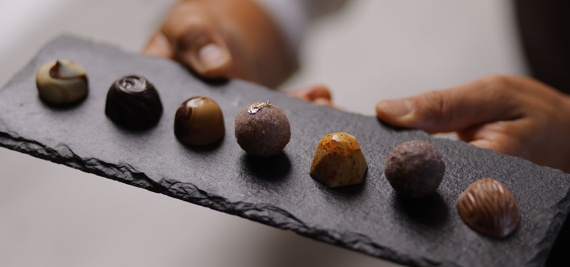 Moulded Chocolates  Federation Artisan Chocolate